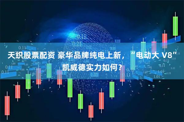 天织股票配资 豪华品牌纯电上新，“电动大 V8”凯威德实力如何？
